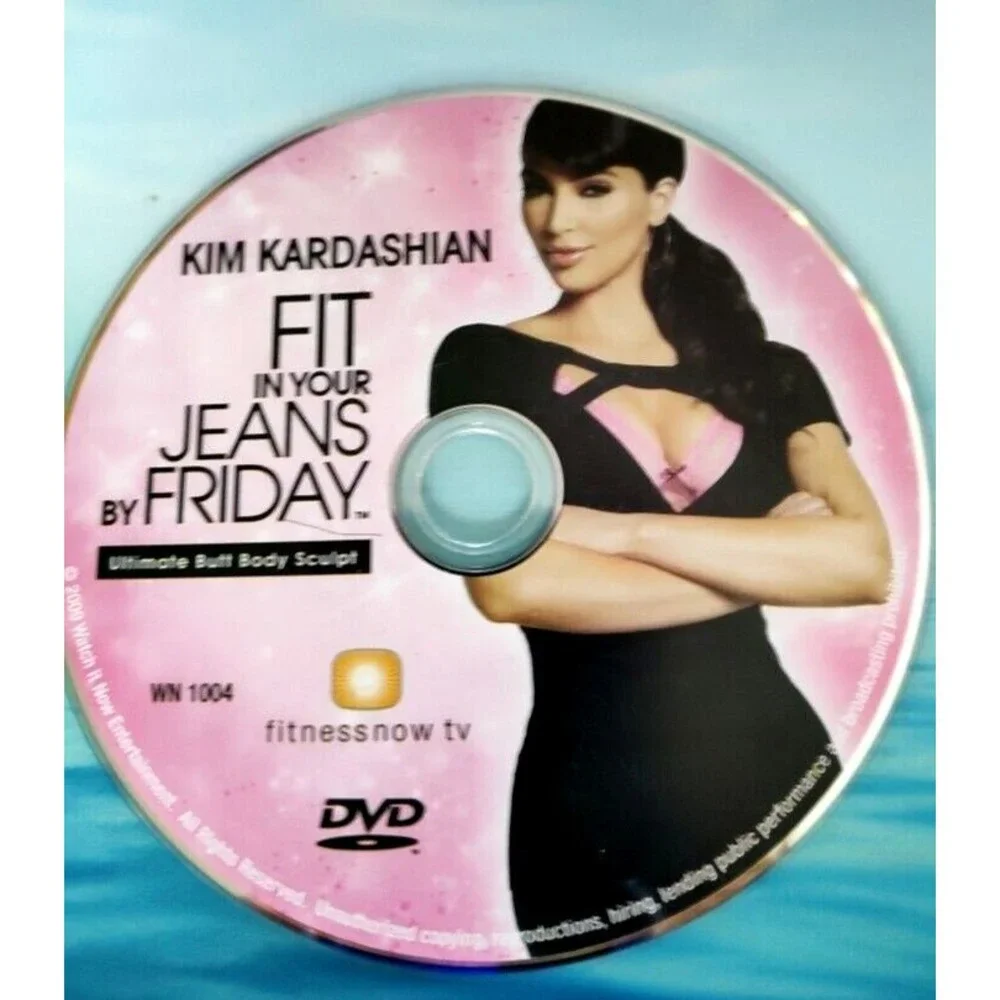 Kim Kardashian lot pre